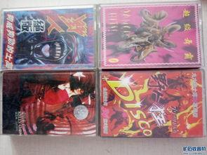 怪物磁带,揭秘磁带中的惊悚传说