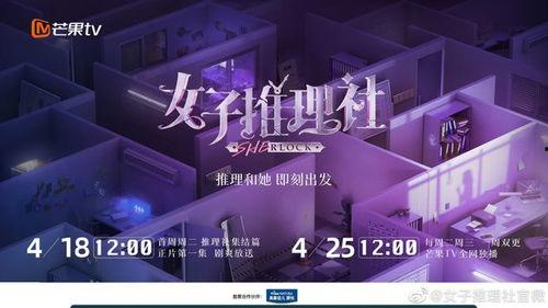 女子推理社,破解谜题，探寻真相的神秘之旅