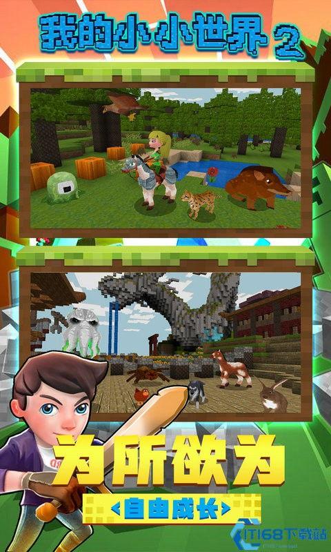 小小世界,揭秘微观生态的奇妙之旅