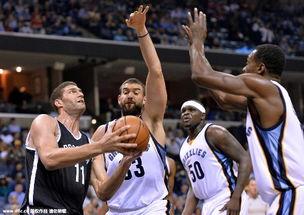 NBA常规赛:篮网vs灰熊,常规赛精彩对决盘点”