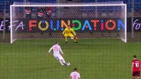 24-25欧国联A级D组第3轮 西班牙vs丹麦,欧国联A级D组第3轮激战正酣