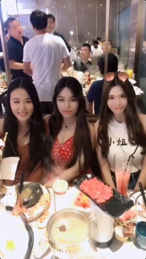 姊妹们的聚会,一场温馨的姊妹聚会回顾”