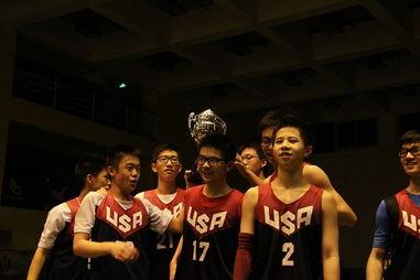 篮球冠军 (国语版),燃情赛场,荣耀巅峰