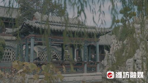 潍遗灯火阑珊处,探寻潍坊古城的灯火阑珊之美